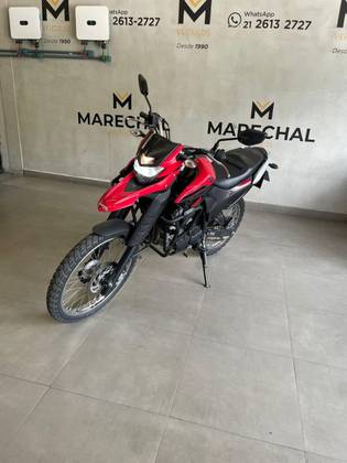 YAMAHA XTZ 250 LANDER 